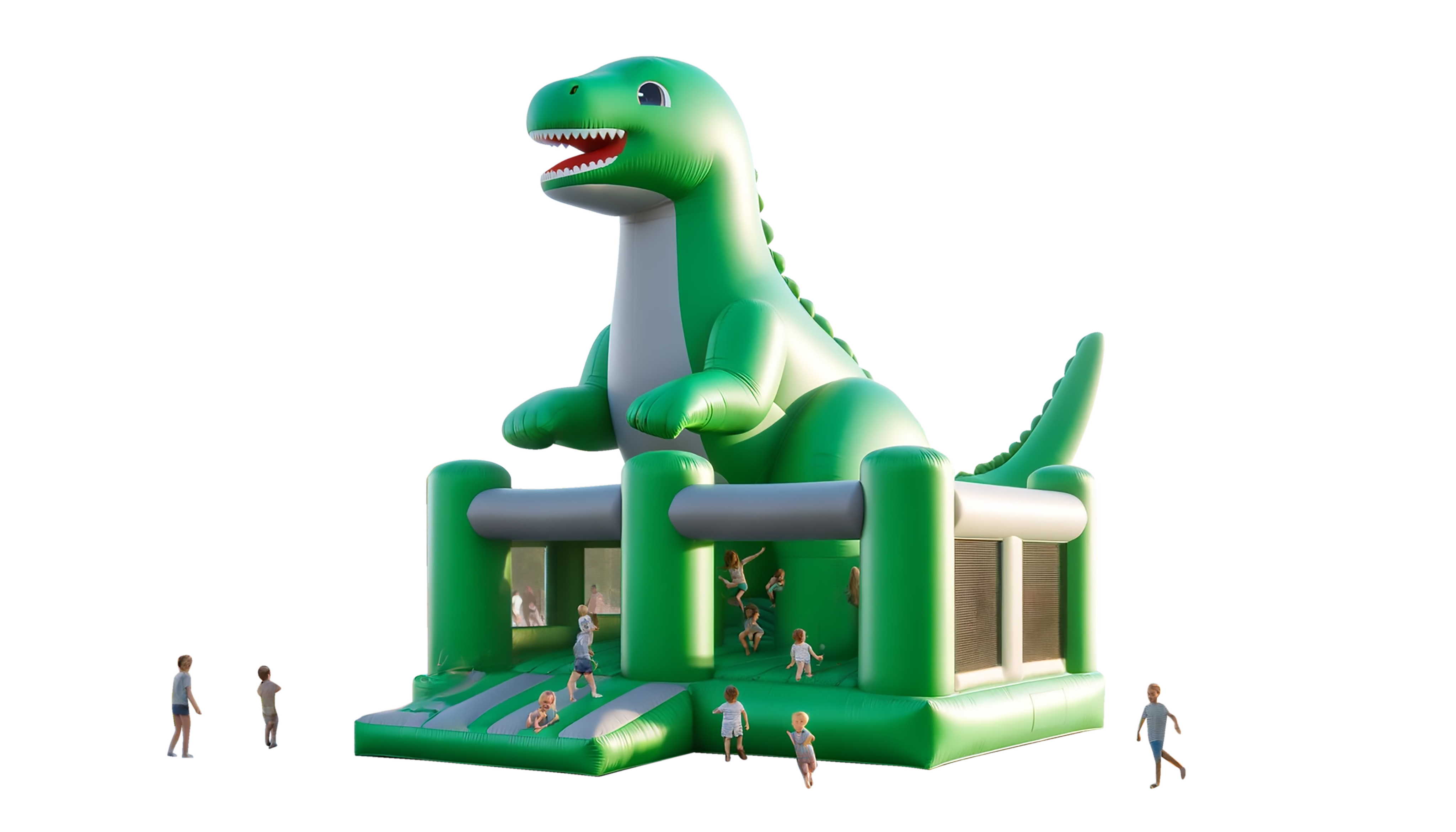 Dinorodeo – Dino-Attraktion